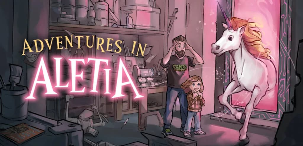 Adventures in Aletia