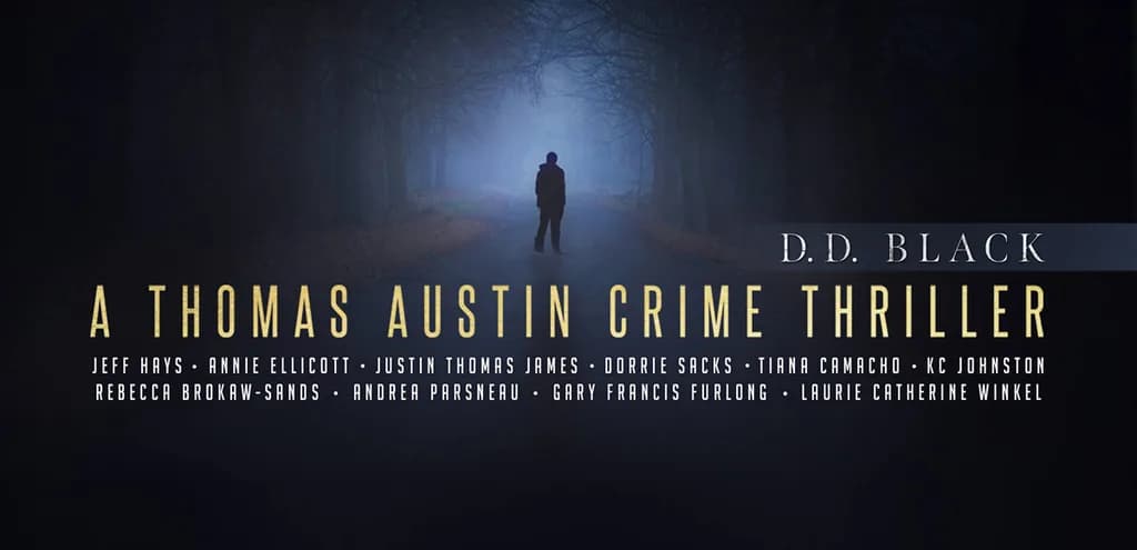 A Thomas Austin Crime Thriller
