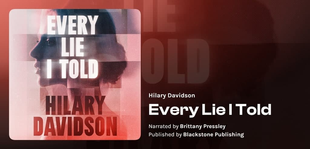 Every Lie I Told