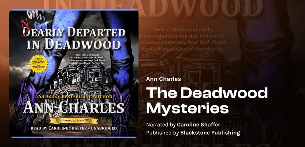 The Deadwood Mysteries