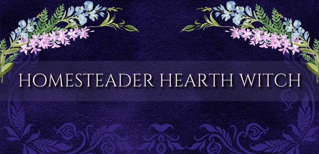 Homesteader Hearth Witch