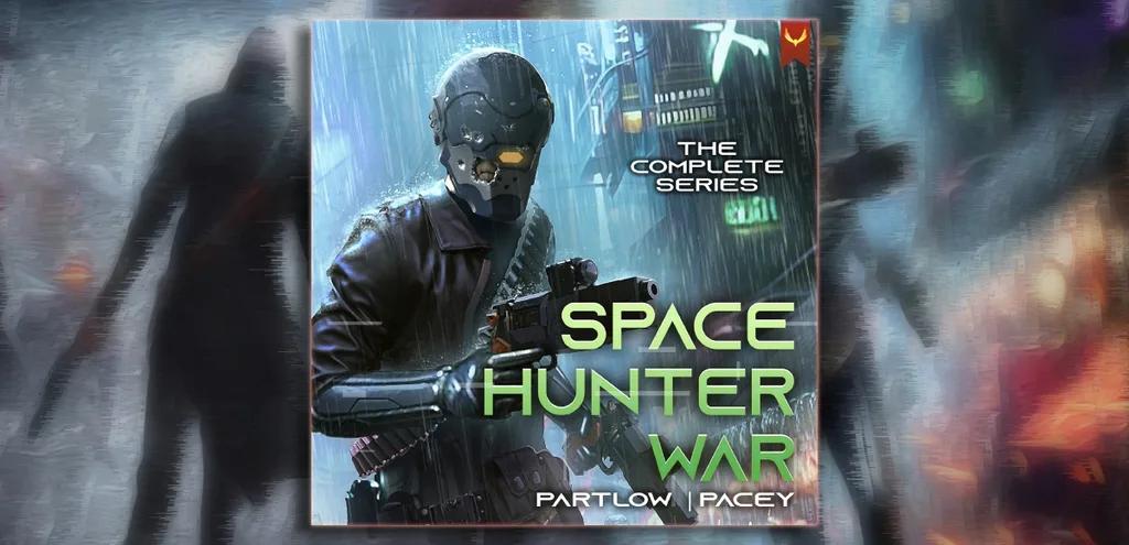 Space Hunter War