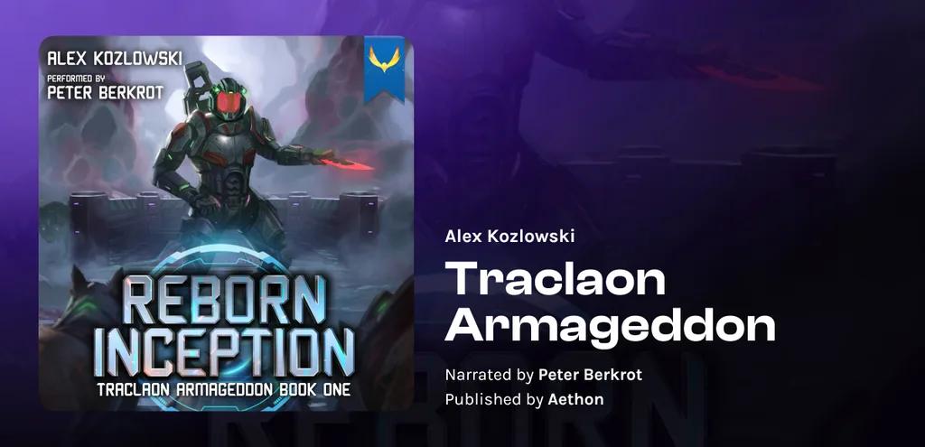 Traclaon Armageddon