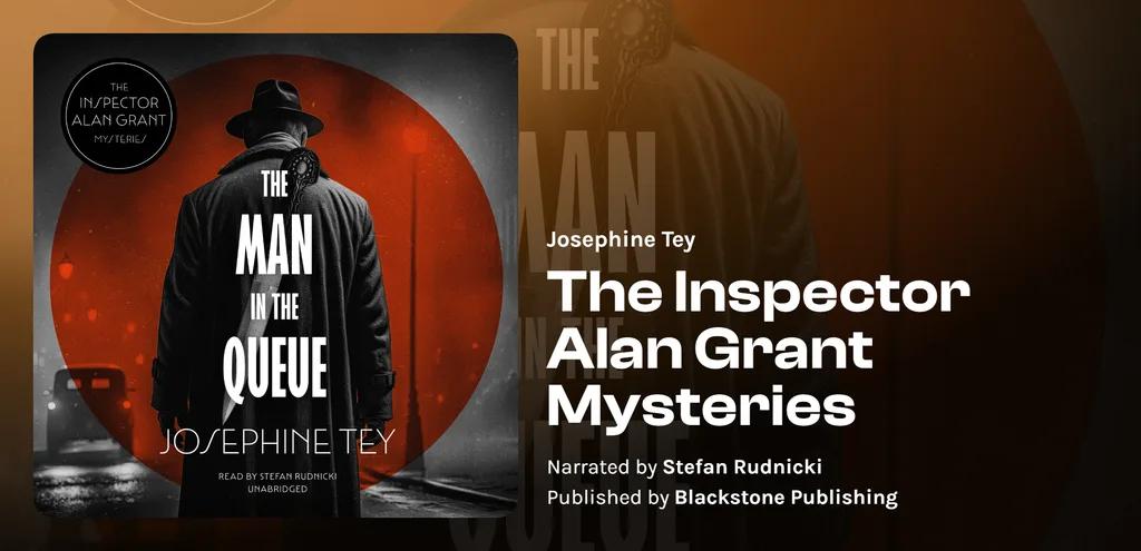 The Inspector Alan Grant Mysteries