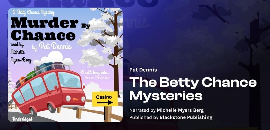 The Betty Chance Mysteries