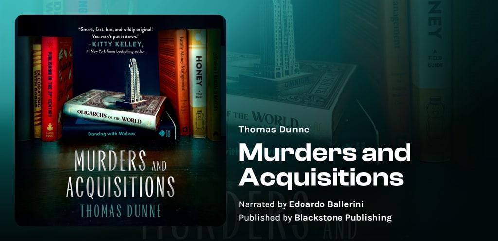 Murders and Acquisitions