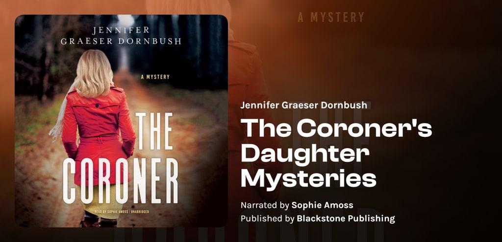 The Coroner's Daughter Mysteries