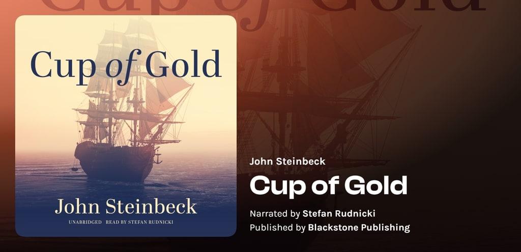 Cup of Gold