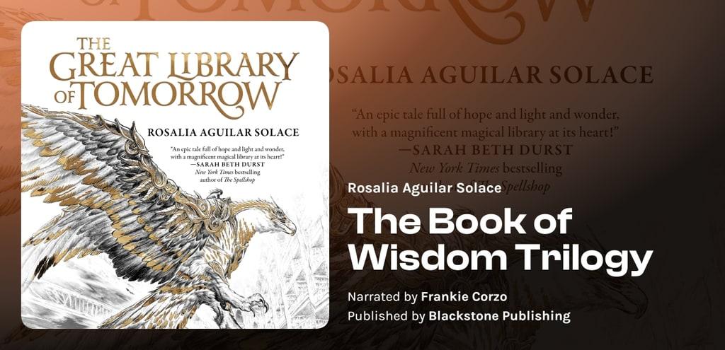 The Book of Wisdom Trilogy