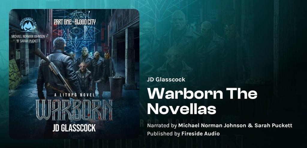 Warborn The Novellas