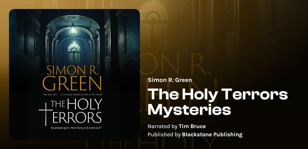 The Holy Terrors Mysteries