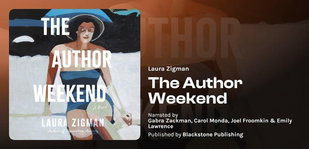 The Author Weekend