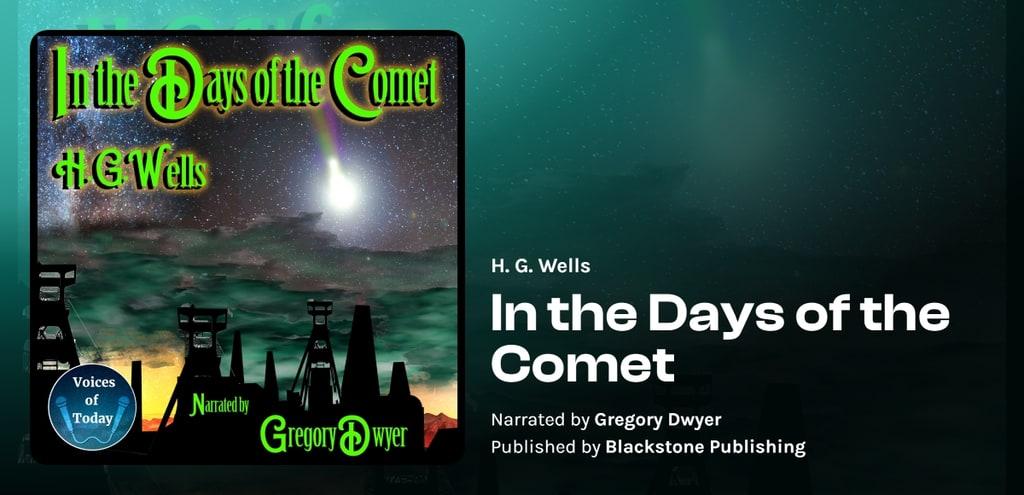 In the Days of the Comet