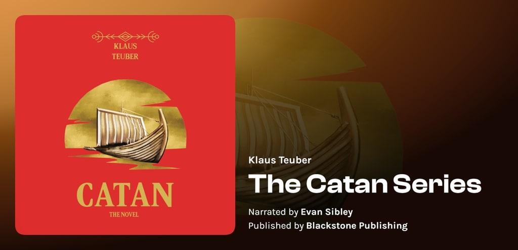 The Catan Series