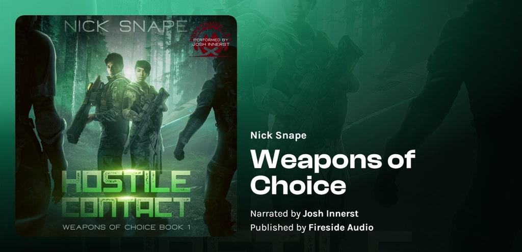 Weapons of Choice