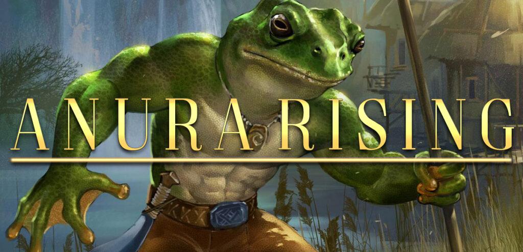 Anura Rising