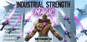 Industrial strength Magic Cover